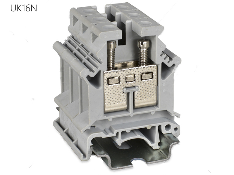 世麥德 接線端子 UK16N 世麥德 接線端子 UK16N