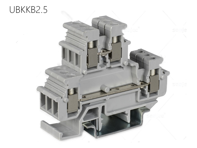 世麥德 接線端子 UBKKB2.5 世麥德 接線端子 UBKKB2.5
