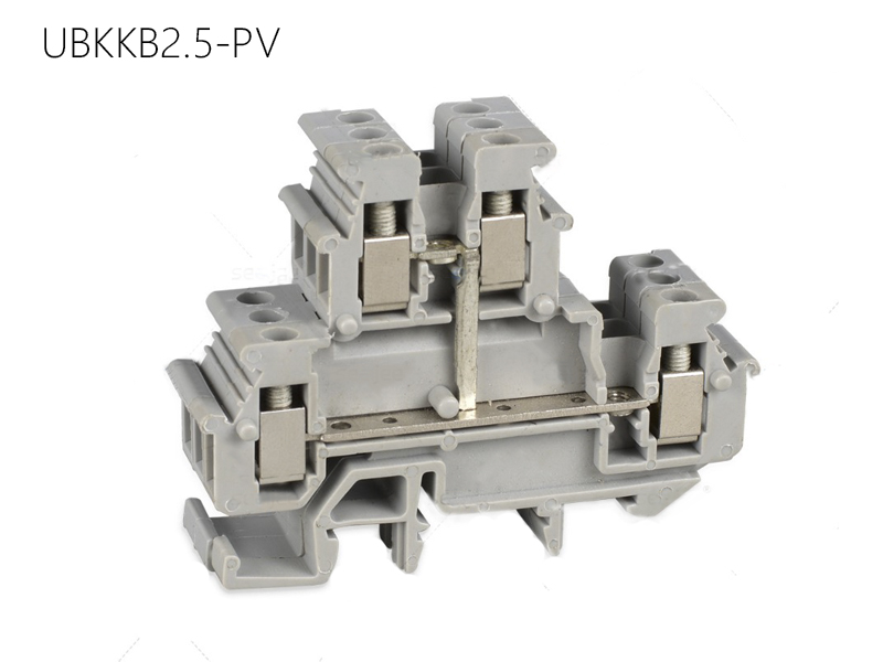 世麥德 接線端子 UBKKB2.5-PV 世麥德 接線端子 UBKKB2.5-PV