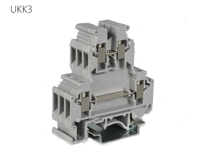世麥德 接線端子 UKK3 世麥德 接線端子 UKK3