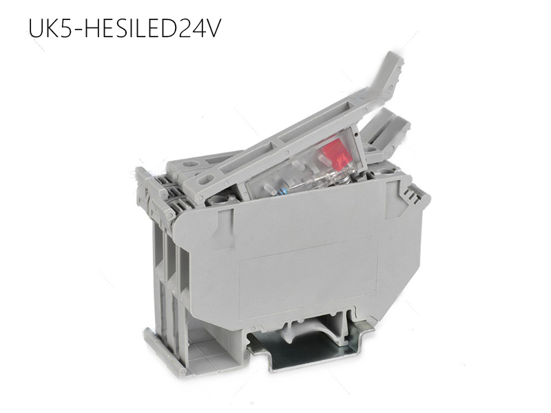 世麥德 接線端子 UK5-HESILED24V 世麥德 接線端子 UK5-HESILED24V