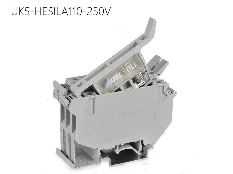 世麥德 接線端子 UK5-HESILA110-250V 世麥德 接線端子 UK5-HESILA110-250V