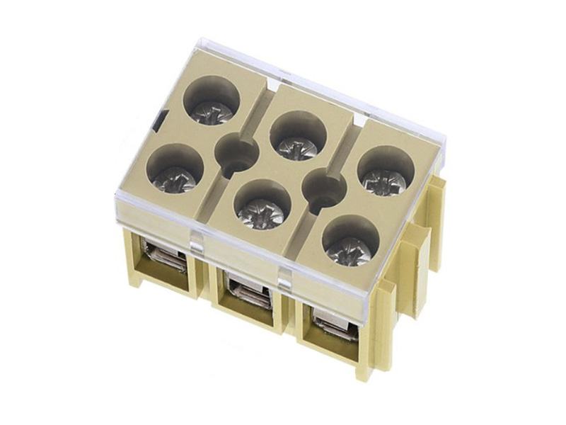 世麥德 接線端子 JF6-10/3 世麥德 接線端子 JF6-10/3